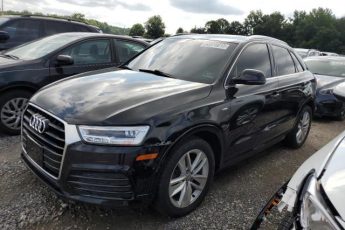 WA1JCCFSXJR030037 | 2018 AUDI Q3 PREMIUM