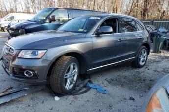 WA1L2AFP0HA016779 | 2017 AUDI Q5 PREMIUM