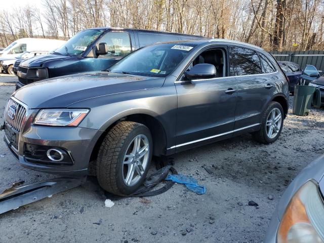 WA1L2AFP0HA016779 | 2017 AUDI Q5 PREMIUM