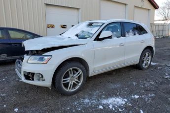 WA1L2AFP0HA037177 | 2017 AUDI Q5 PREMIUM