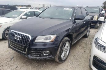 WA1L2AFP2GA033341 | 2016 AUDI Q5 PREMIUM