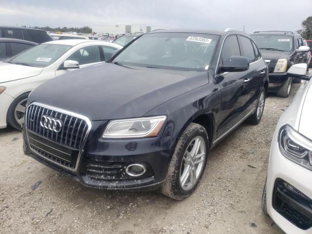 WA1L2AFP2GA033341 | 2016 AUDI Q5 PREMIUM