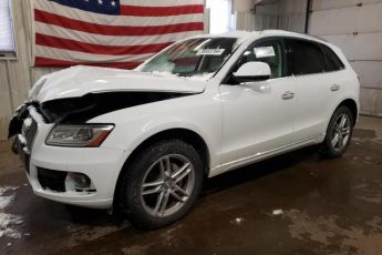 WA1L2AFP2HA003032 | 2017 AUDI Q5 PREMIUM