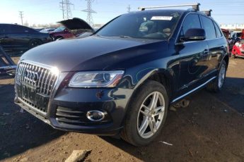 WA1L2AFP3GA089918 | 2016 AUDI Q5 PREMIUM