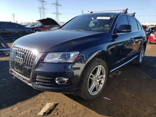 WA1L2AFP3GA089918 | 2016 AUDI Q5 PREMIUM