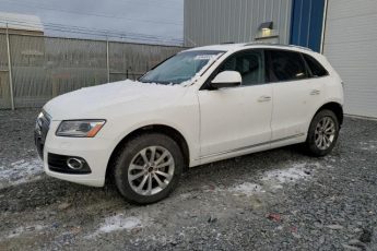 WA1L2AFP3HA096319 | 2017 AUDI Q5 PREMIUM