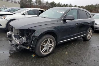 WA1L2AFP4GA106015 | 2016 AUDI Q5 PREMIUM