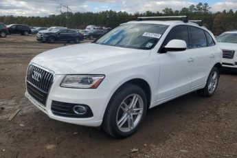 WA1L2AFP4HA010547 | 2017 AUDI Q5 PREMIUM