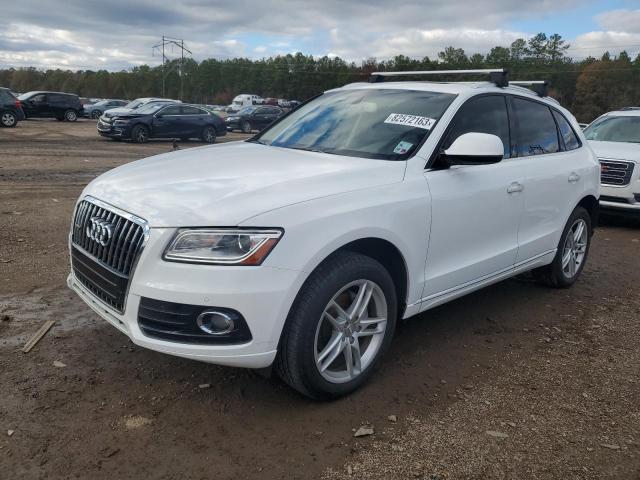 WA1L2AFP4HA010547 | 2017 AUDI Q5 PREMIUM