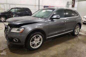 WA1L2AFP4HA027591 | 2017 AUDI Q5 PREMIUM