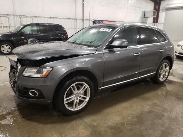 WA1L2AFP4HA027591 | 2017 AUDI Q5 PREMIUM