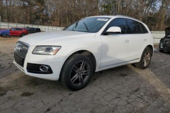 WA1L2AFP5GA085434 | 2016 AUDI Q5 PREMIUM