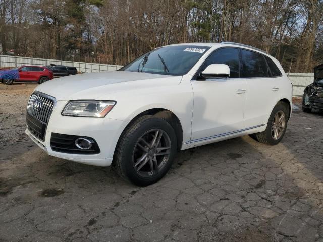 WA1L2AFP5GA085434 | 2016 AUDI Q5 PREMIUM