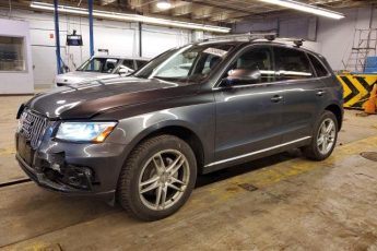 WA1L2AFP5GA117718 | 2016 AUDI Q5 PREMIUM