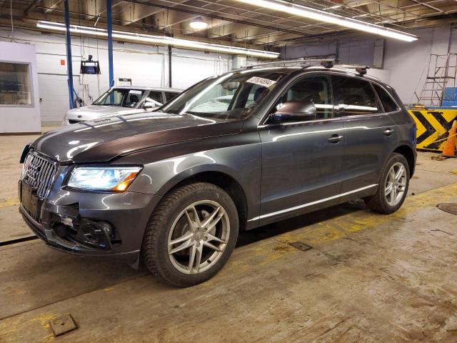 WA1L2AFP5GA117718 | 2016 AUDI Q5 PREMIUM