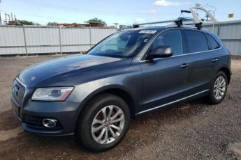 WA1L2AFP6GA049557 | 2016 AUDI Q5 PREMIUM