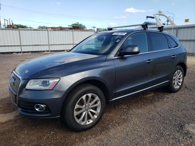 WA1L2AFP6GA049557 | 2016 AUDI Q5 PREMIUM