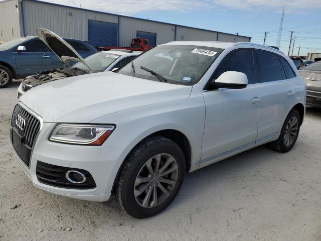 WA1L2AFP7GA100452 | 2016 AUDI Q5 PREMIUM