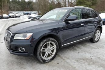 WA1L2AFP9HA025674 | 2017 AUDI Q5 PREMIUM