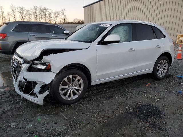 WA1L2AFPXGA135034 | 2016 AUDI Q5 PREMIUM