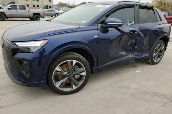 WA1L2BFZ8PP019755 | 2023 AUDI Q4 E-TRON