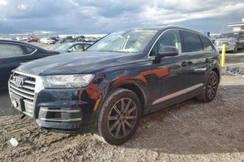 WA1LAAF70HD001605 | 2017 AUDI Q7 PREMIUM