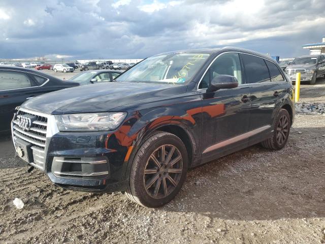 WA1LAAF70HD001605 | 2017 AUDI Q7 PREMIUM