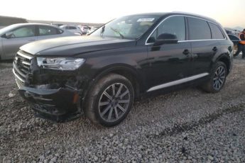 WA1LAAF70HD018582 | 2017 AUDI Q7 PREMIUM