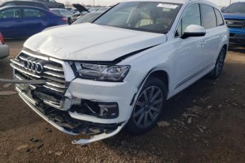 WA1LAAF72HD058419 | 2017 AUDI Q7 PREMIUM