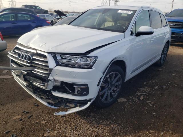 WA1LAAF72HD058419 | 2017 AUDI Q7 PREMIUM