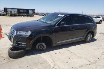 WA1LAAF72JD000588 | 2018 AUDI Q7 PREMIUM