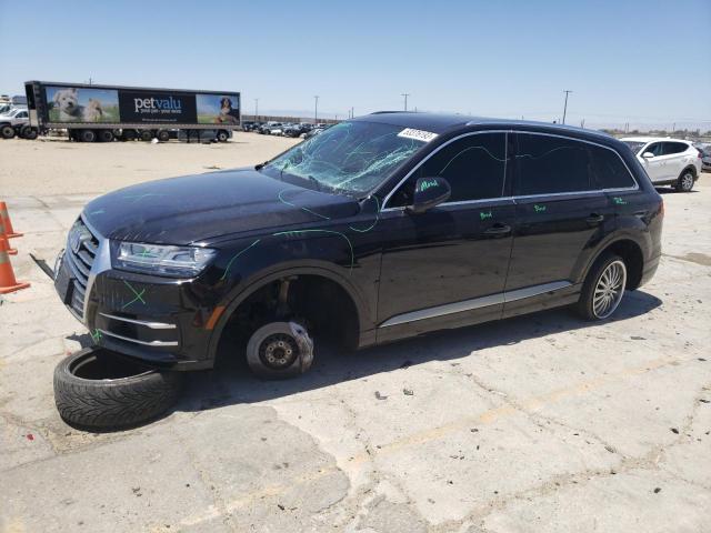 WA1LAAF72JD000588 | 2018 AUDI Q7 PREMIUM