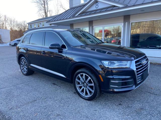 WA1LAAF72JD005015 | 2018 AUDI Q7 PREMIUM