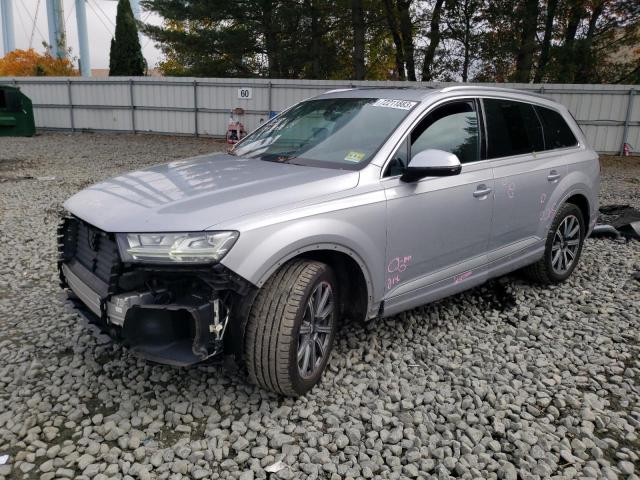 WA1LAAF73HD006412 | 2017 AUDI Q7 PREMIUM