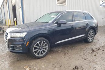 WA1LAAF74HD008721 | 2017 AUDI Q7 PREMIUM