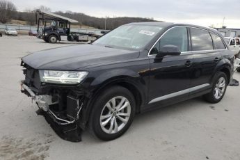 WA1LAAF78JD013975 | 2018 AUDI Q7 PREMIUM