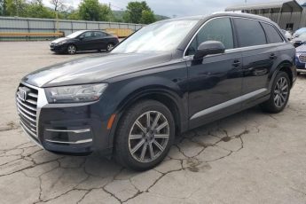 WA1LAAF7XHD012837 | 2017 AUDI Q7 PREMIUM