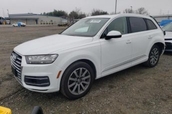 WA1LAAF7XJD029904 | 2018 AUDI Q7 PREMIUM