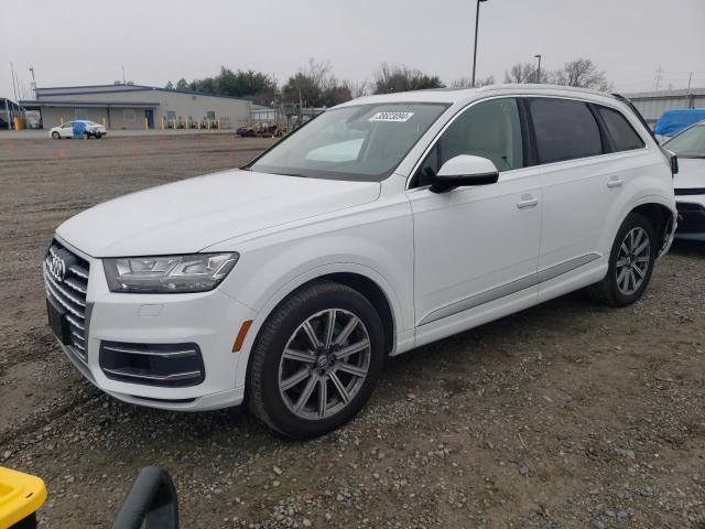 WA1LAAF7XJD029904 | 2018 AUDI Q7 PREMIUM