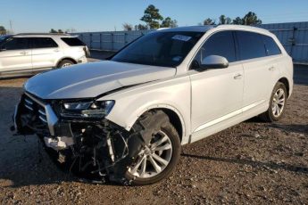 WA1LAAF7XKD004258 | 2019 AUDI Q7 PREMIUM