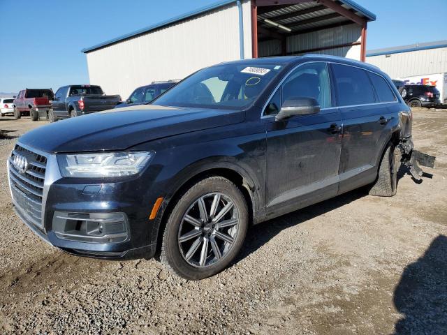 WA1LABF76HD039815 | 2017 AUDI Q7 PREMIUM