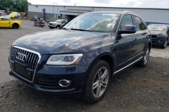 WA1LFAFP0EA037535 | 2014 AUDI Q5 PREMIUM