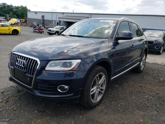 WA1LFAFP0EA037535 | 2014 AUDI Q5 PREMIUM