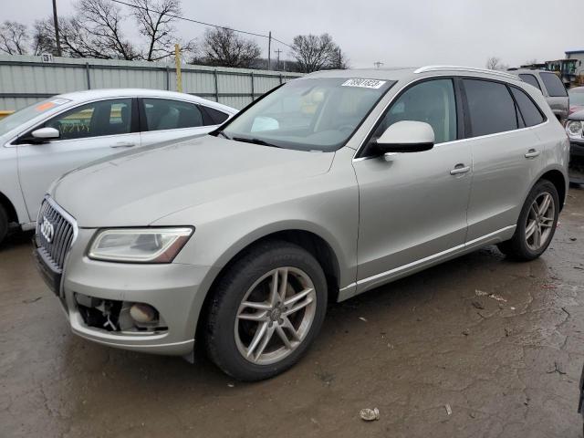 WA1LFAFP2EA052389 | 2014 AUDI Q5 PREMIUM