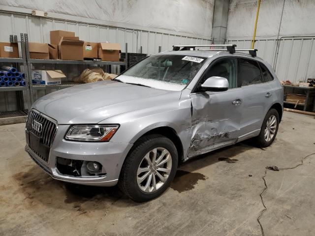 WA1LFAFP2FA133085 | 2015 AUDI Q5 PREMIUM