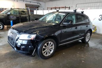 WA1LFAFP4EA009057 | 2014 AUDI Q5 PREMIUM