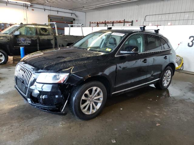 WA1LFAFP4EA009057 | 2014 AUDI Q5 PREMIUM