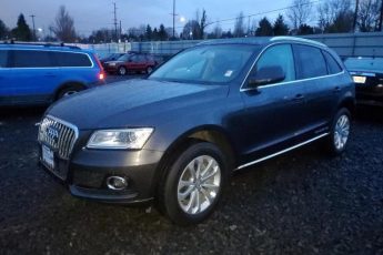 WA1LFAFP4EA080310 | 2014 AUDI Q5 PREMIUM