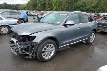 WA1LFAFP5FA084951 | 2015 AUDI Q5 PREMIUM