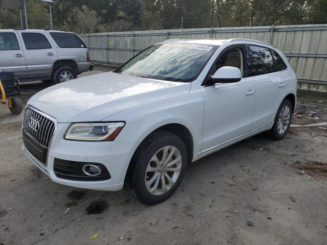 WA1LFAFP6EA130172 | 2014 AUDI Q5 PREMIUM